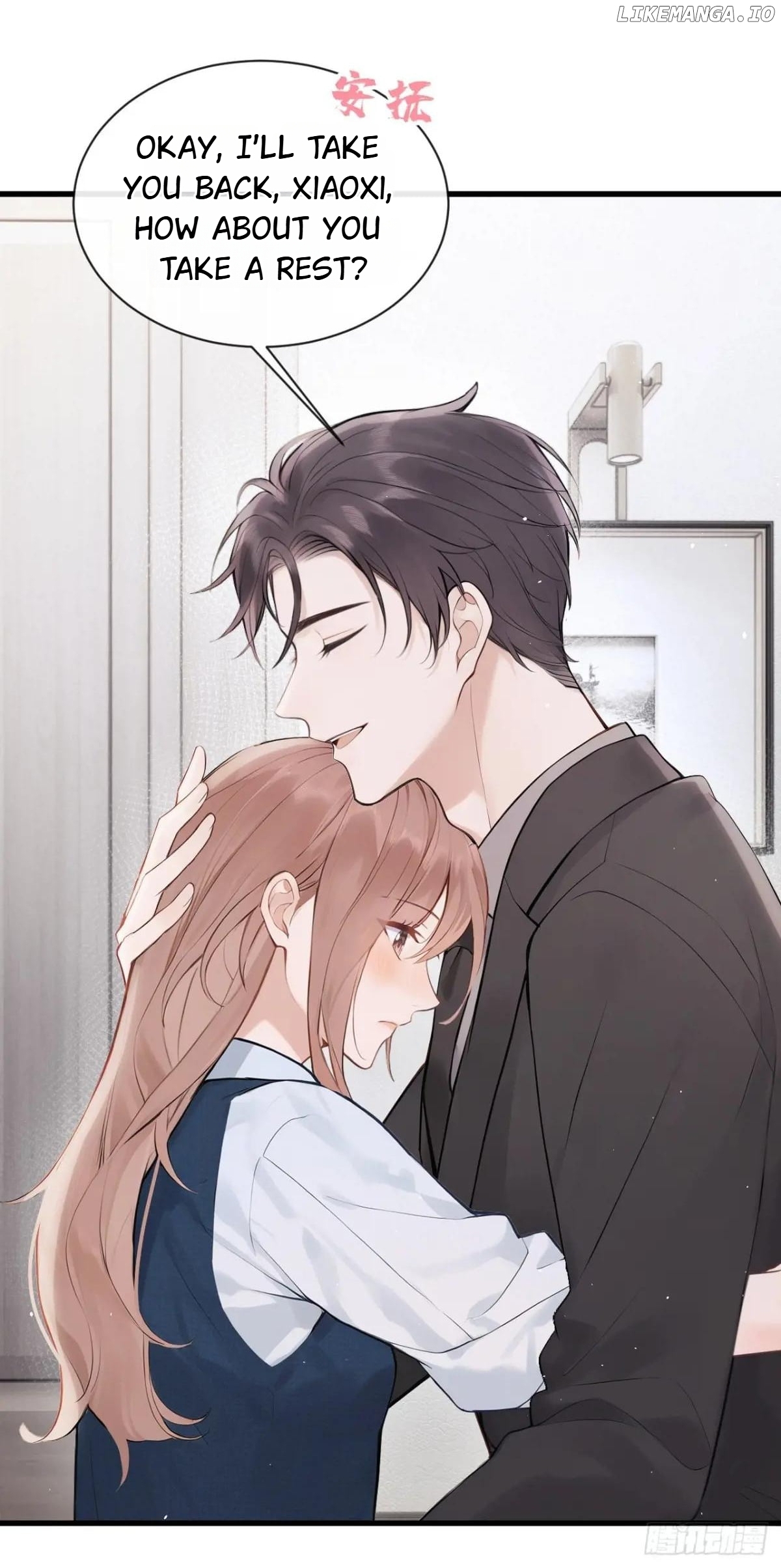 Living Together Just To Guide You Chapter 33 - page 4